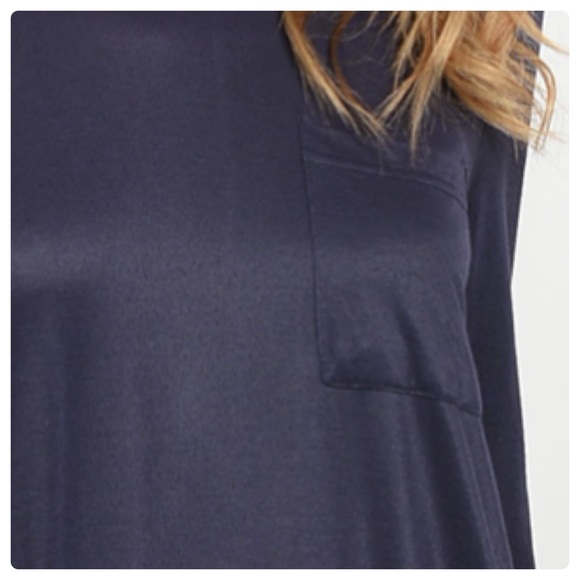❤️2 for $40❤️navy extender top - Picture 5 of 6